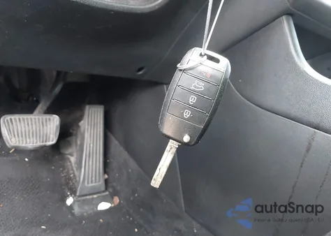 2017 Kia Sportage Lx из США, поврежденный, VIN KNDPM3AC8H7077201